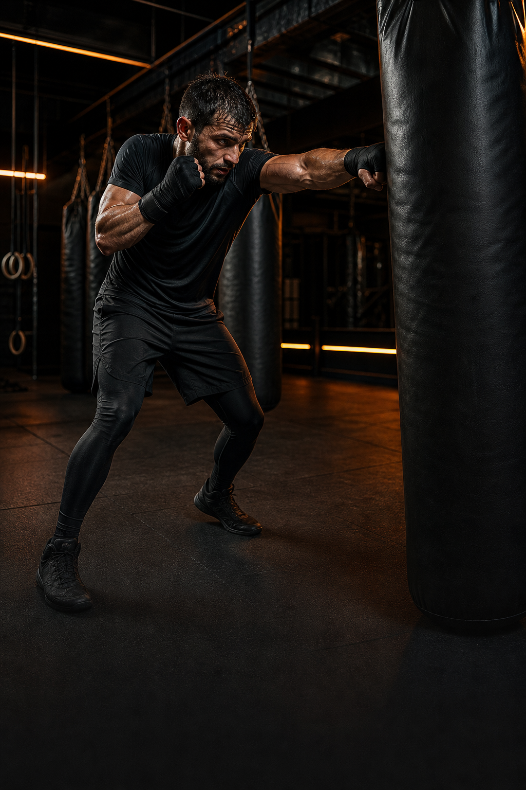 HIIT & Combat